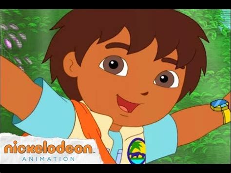 Go, Diego, Go! Theme Song .